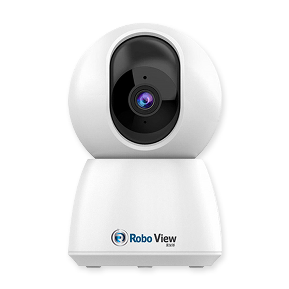 글로벌아이넷 로보뷰A4 홈 IP 카메라 CCTV 홈캠 400만화소 무선 QHD - 메인 이미지