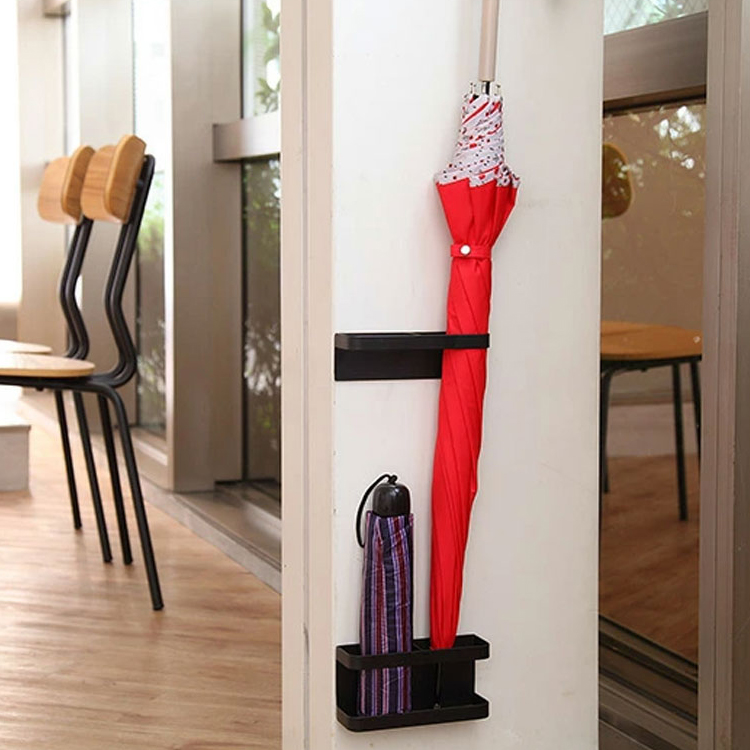 에이런 자석 우산꽂이 현관 현관문 신발장 우산 걸이 거치대