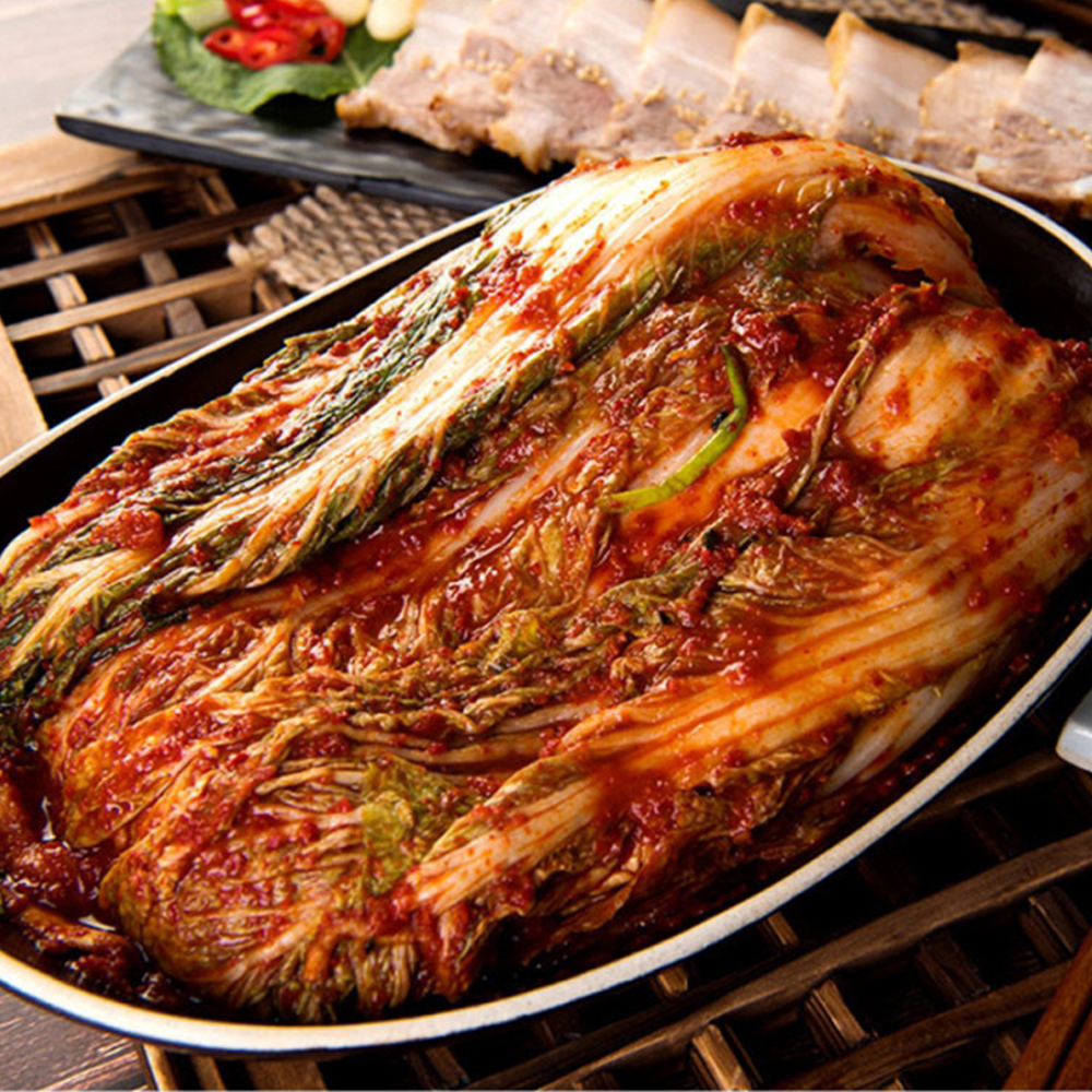 건수성찬 전라도 보쌈김치 3kg - 상세 이미지 3
