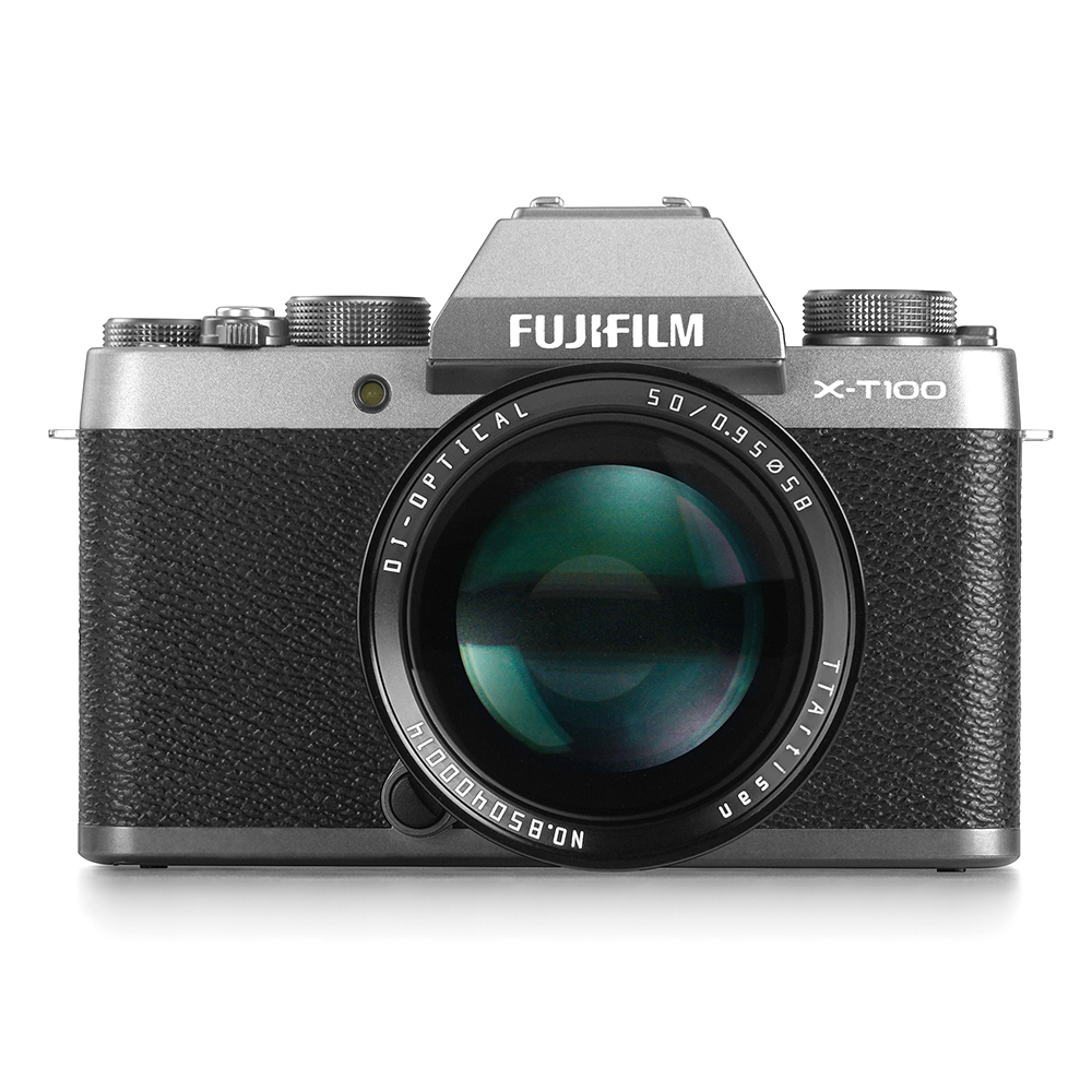 티티아티산 50mm F0.95 후지필름 X마운트 렌즈 TTArtisan - 상세 이미지 3
