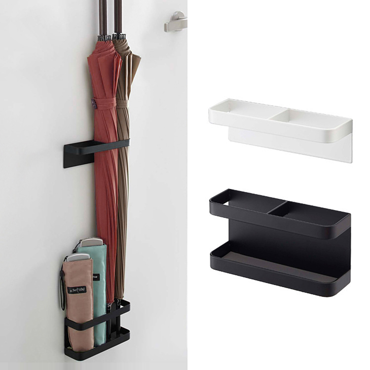 에이런 자석 우산꽂이 현관 현관문 신발장 우산 걸이 거치대