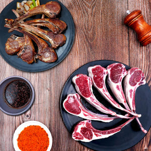 6개월미만 뉴질랜드산 호주산 프렌치랙 500g 양고기 램 프랜치렉 프렌치... 맛있게 먹은 솔직 후기 - 상품 이미지 2