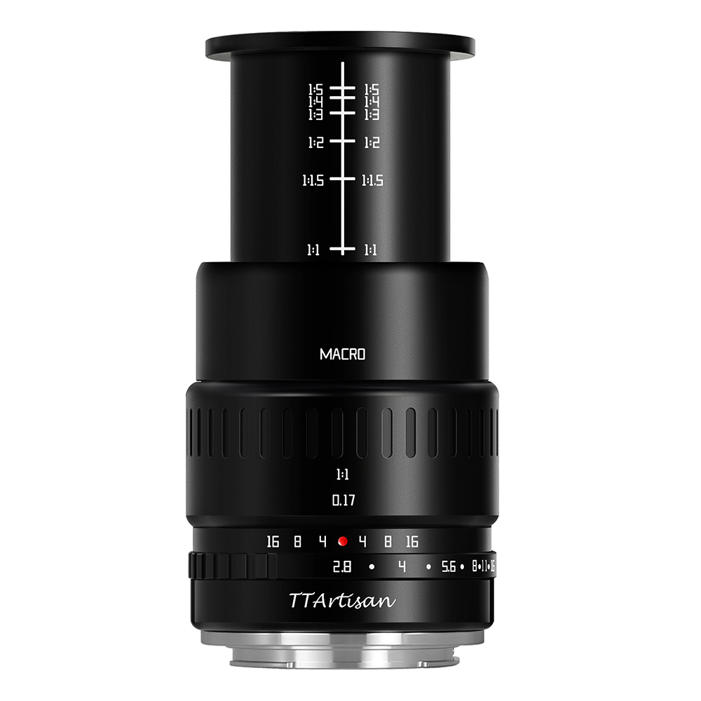 티티아티산 40mm F2.8 후지필름 X마운트 매크로 렌즈 TTArtisan - 상세 이미지 2