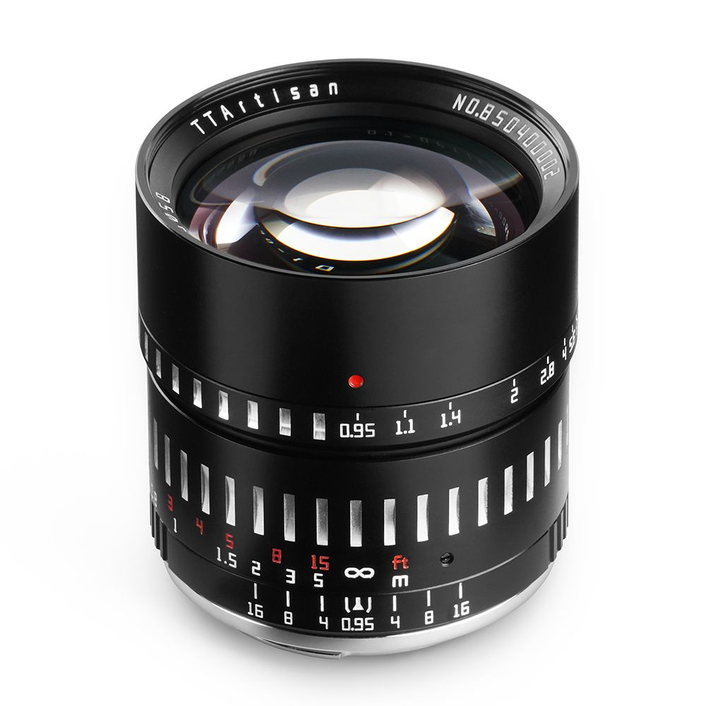 티티아티산 50mm F0.95 후지필름 X마운트 렌즈 TTArtisan - 상세 이미지 2