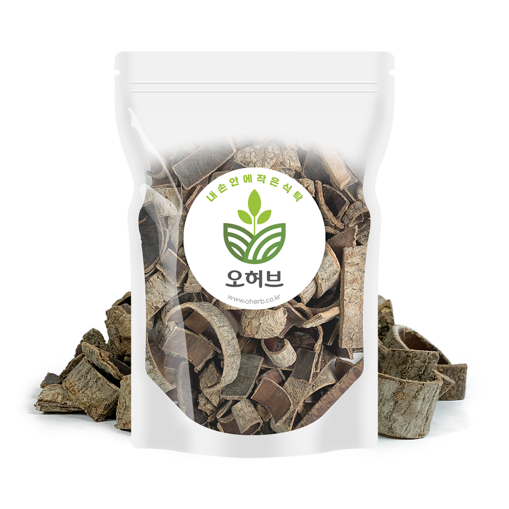 국산 두충 두충나무껍질 500g 제품 이미지