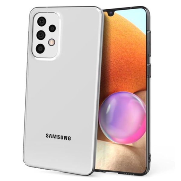 변색없는 케이스 투명, 갤럭시A32 LTE - 상품 이미지