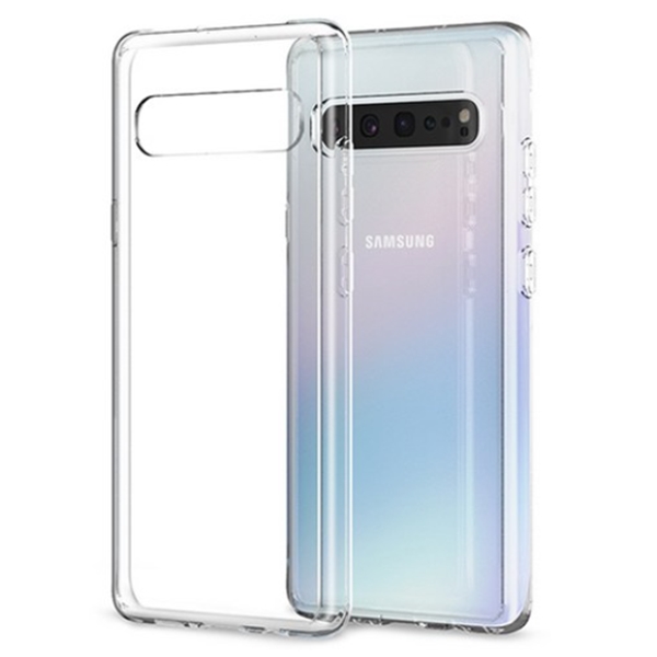 변색없는 케이스 투명, 갤럭시S10 5G - 상품 이미지