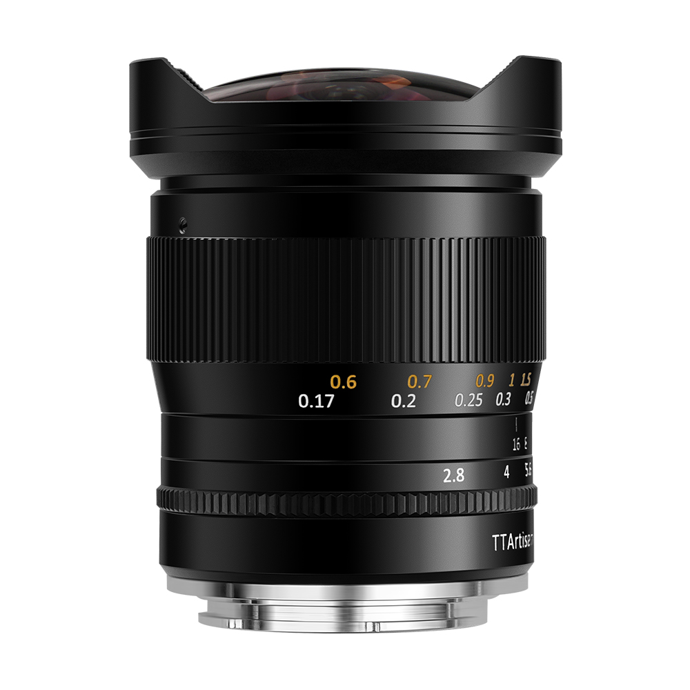 티티아티산 11mm F2.8 소니 E마운트 풀프레임 어안렌즈 - 상품 이미지
