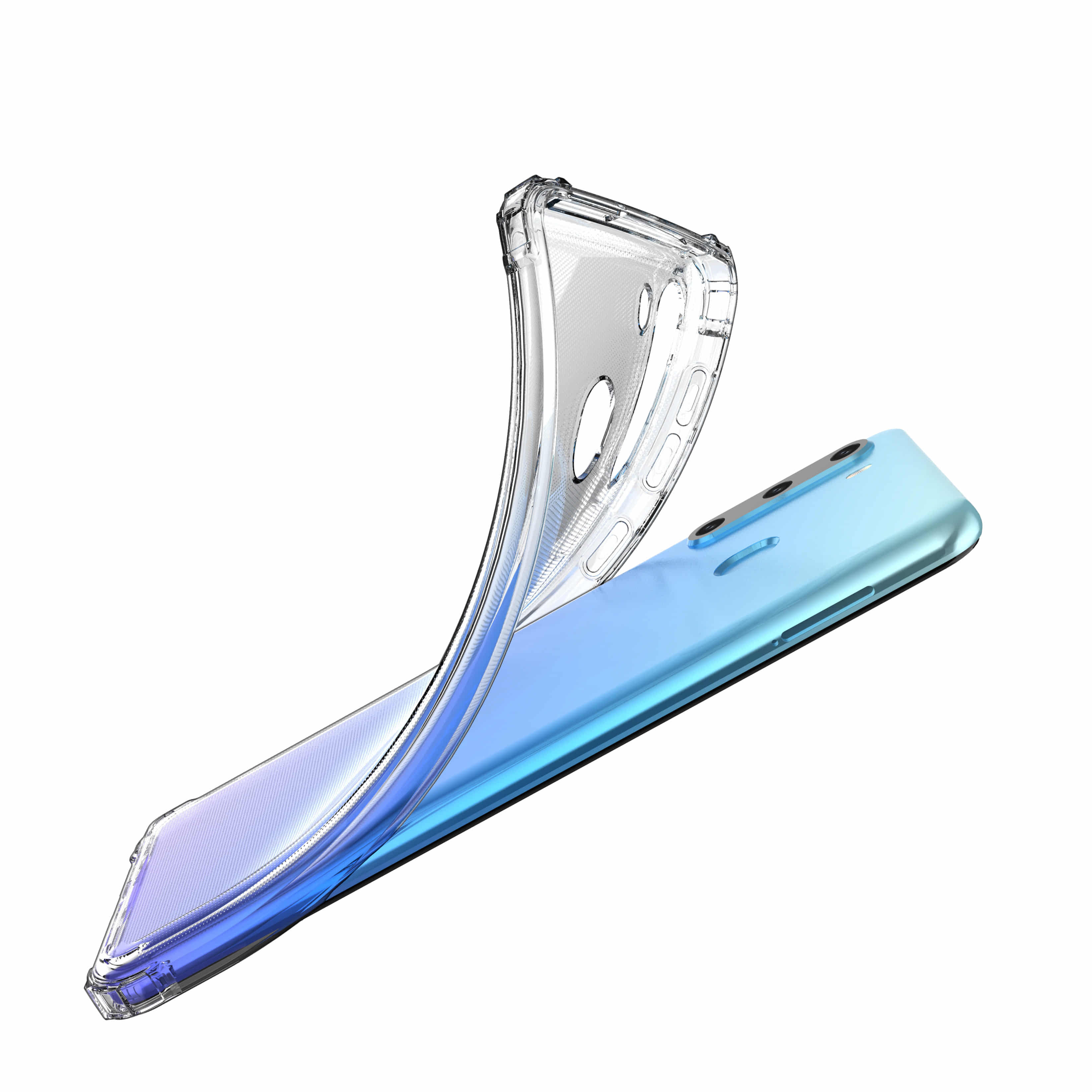 변색없는 케이스 투명, 갤럭시S20 울트라 - 상세 이미지 2