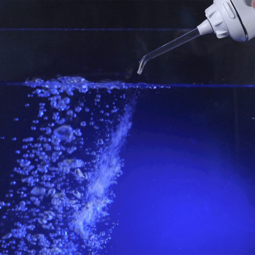 오아 클린이워터D 휴대용 무선 구강세정기 치아 물치실 칫솔 치간 세척기 워터칫솔 물양치