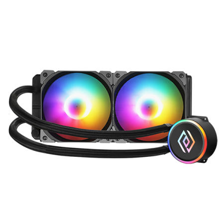 앱코 NCORE L240 RGB CPU수랭쿨러