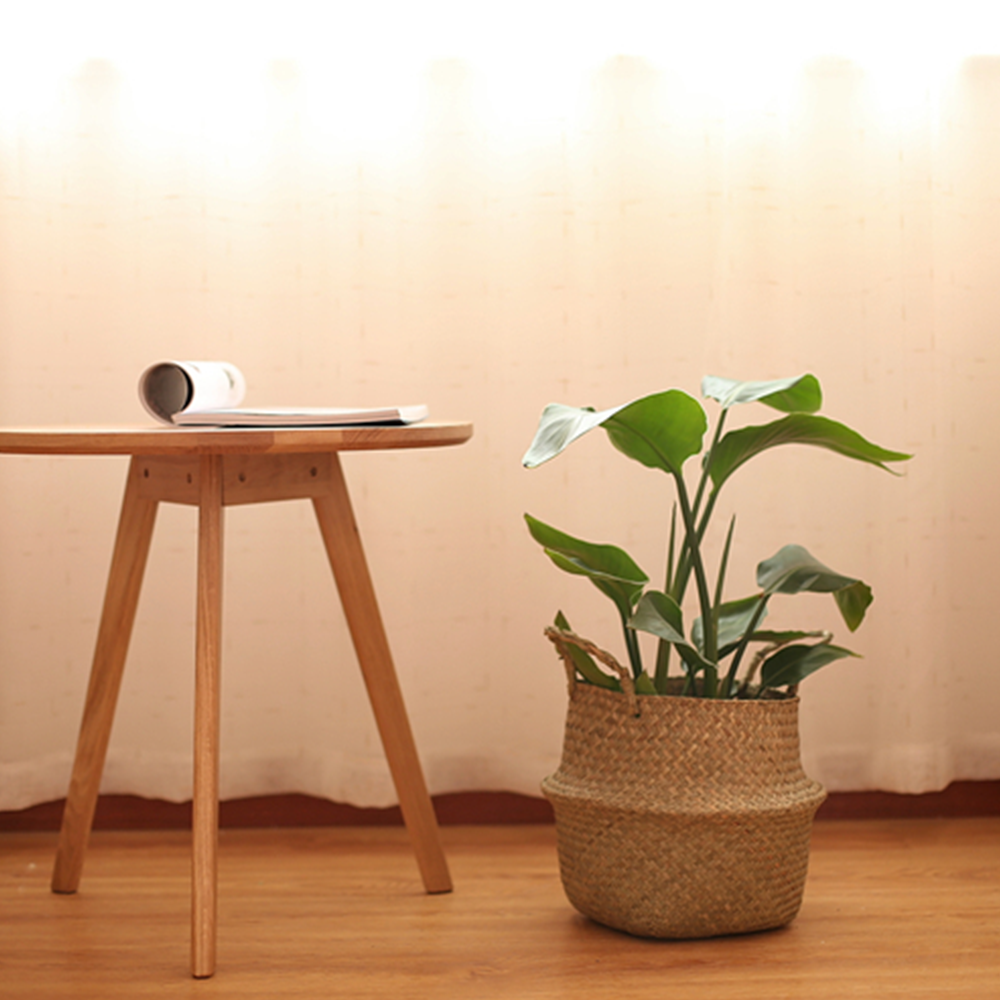 코드86 라탄 화분 커버 화분 가리개 대형 이미지 3