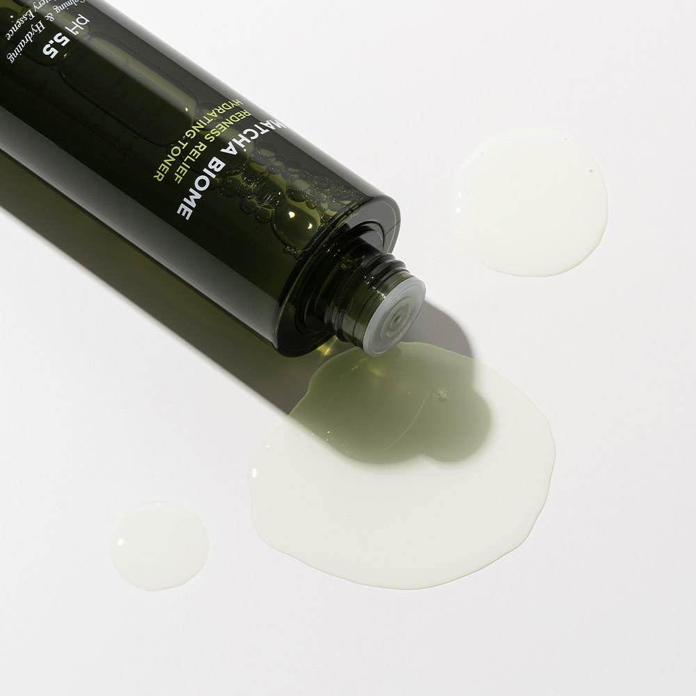 헤이미쉬 말차바이옴 레드니스 릴리프 하이드레이팅 토너 150ml /붉은기진정 에센스토너 - 상세 이미지 2