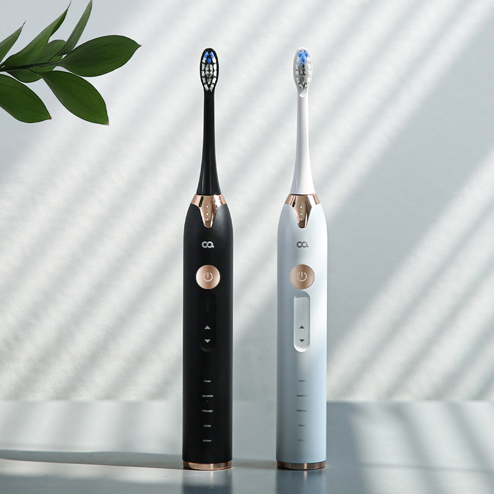 오아 클린이소프트R 음파 전동칫솔 롤링터치 무선 자동 스마트 미세모 진동칫솔