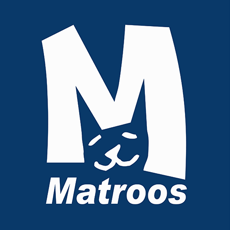 마도로스 펫 스토어 로고