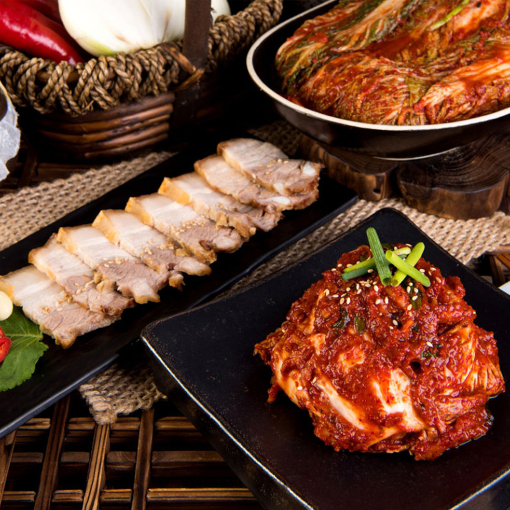 건수성찬 전라도 보쌈김치 3kg - 상세 이미지 2