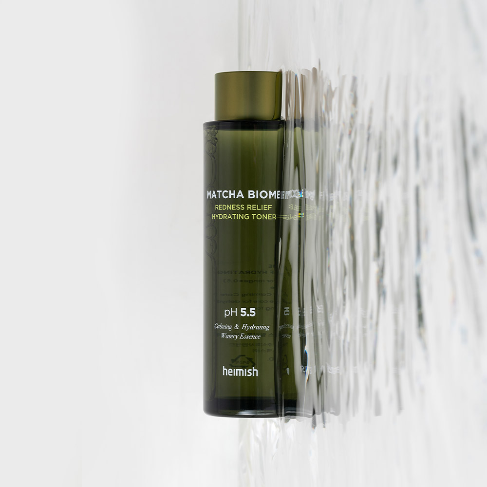 헤이미쉬 말차바이옴 레드니스 릴리프 하이드레이팅 토너 150ml /붉은기진정 에센스토너 - 상세 이미지 3