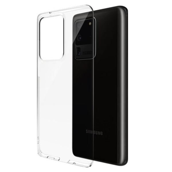 변색없는 케이스 투명, 갤럭시S20 울트라 - 상품 이미지