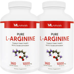 마이라이프 내추럴스 엘 아르기닌 L아르기닌 1000mg 알약 360캡슐,... 맛있게 먹은 솔직 후기 - 상품 이미지 1