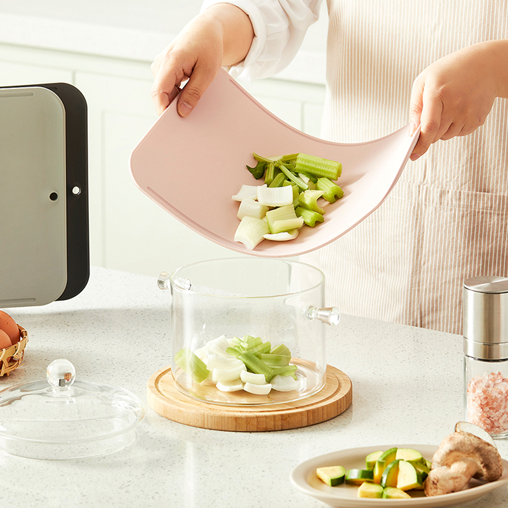 [N배송] 도블레 칼집 강한 항균도마 시그니처