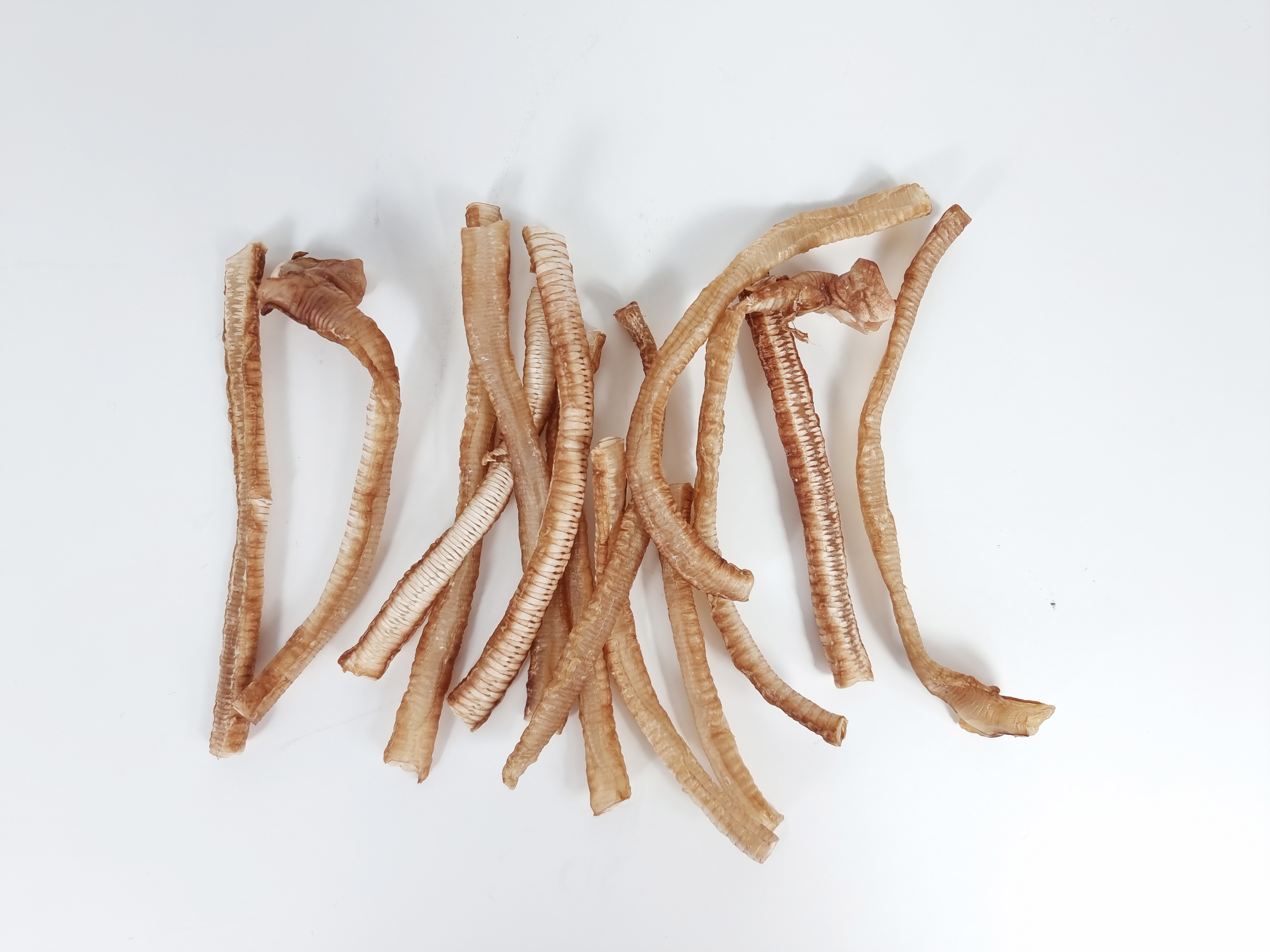 도기머기 강아지 수제 간식 빠사삭 오리 울대 30g 저칼로리 살안찌는 다이어트 - 상세 이미지 4