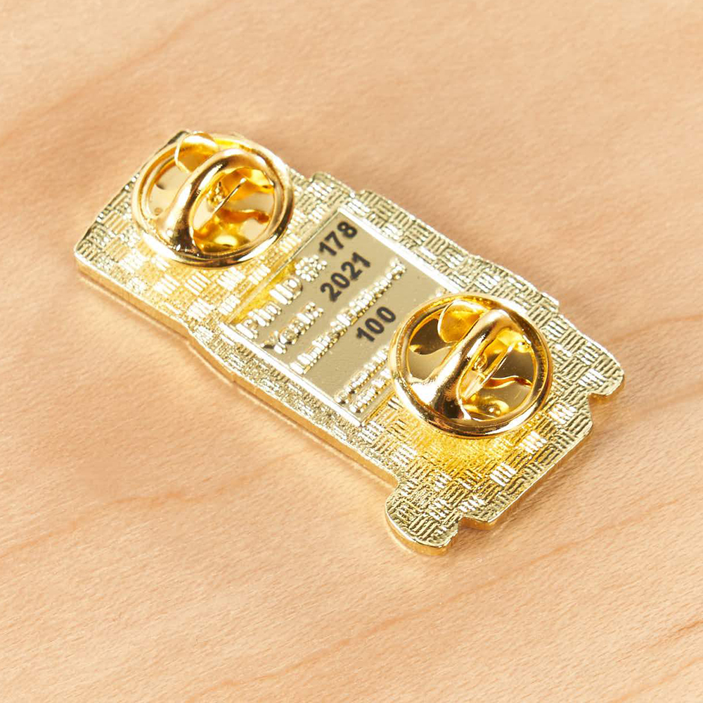 OE 마미야 C330 중형 카메라 뱃지 P178 - 상세 이미지 3