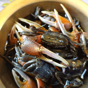 농게장 1kg 뻘농게 농개 간장게장 빨간발게장 능쟁이젓 맛있게 먹은 솔직 후기 - 상품 이미지 4