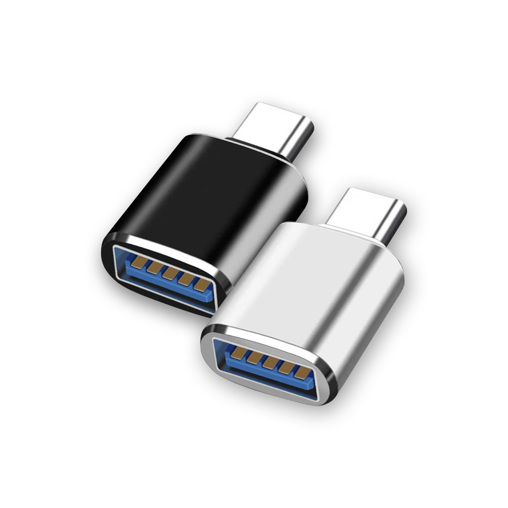 C타입 USB 변환 젠더 OTG젠더 핸드폰 스마트폰 연결 - 메인 이미지