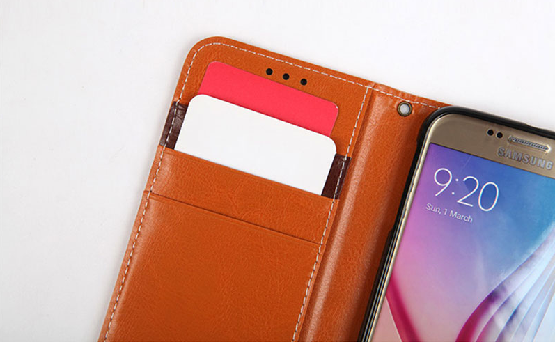 클래식 갤럭시S22 울트라 케이스 카드 지갑 심플 - 상세 이미지 4