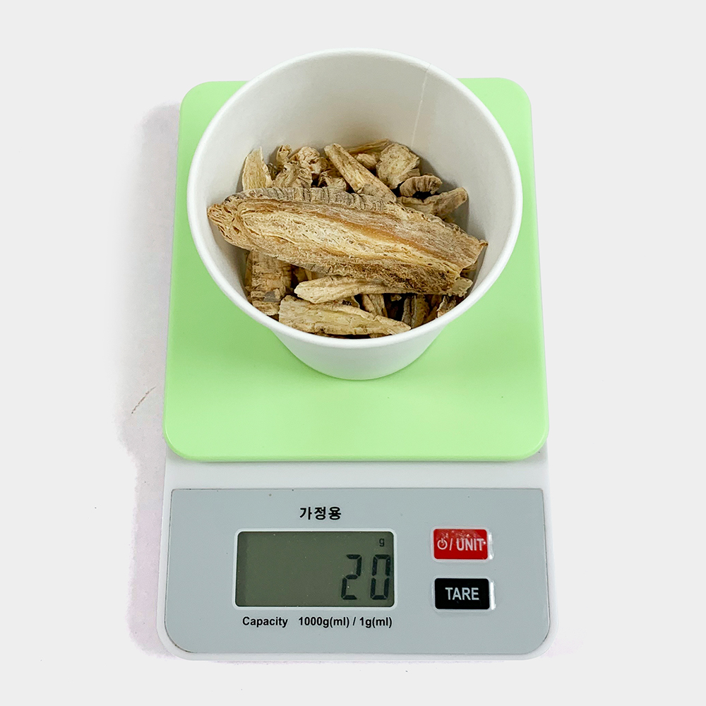 국산 말린더덕 건더덕250g - 상세 이미지 5