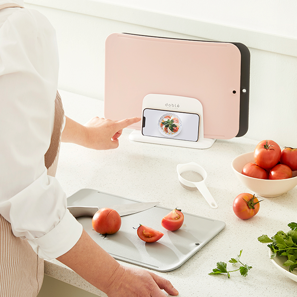 [N배송] 도블레 칼집 강한 항균도마 시그니처