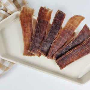 도기머기 강아지 수제간식 소고기 육포 60g 솔직 후기 | 실제 사용자 리뷰 총정리 - 상품 이미지 3