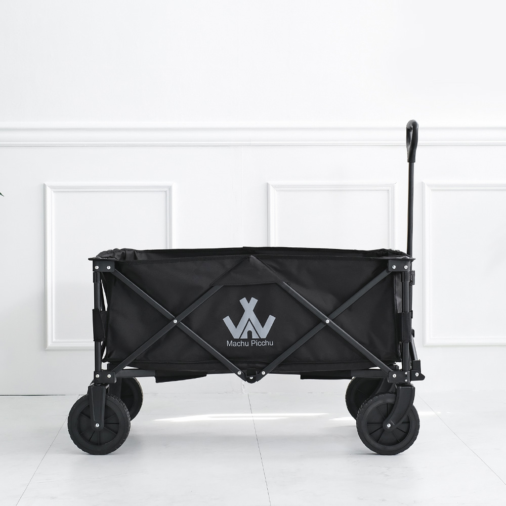 마추픽추 캠핑웨건 카트 수레 캐리어 손수레