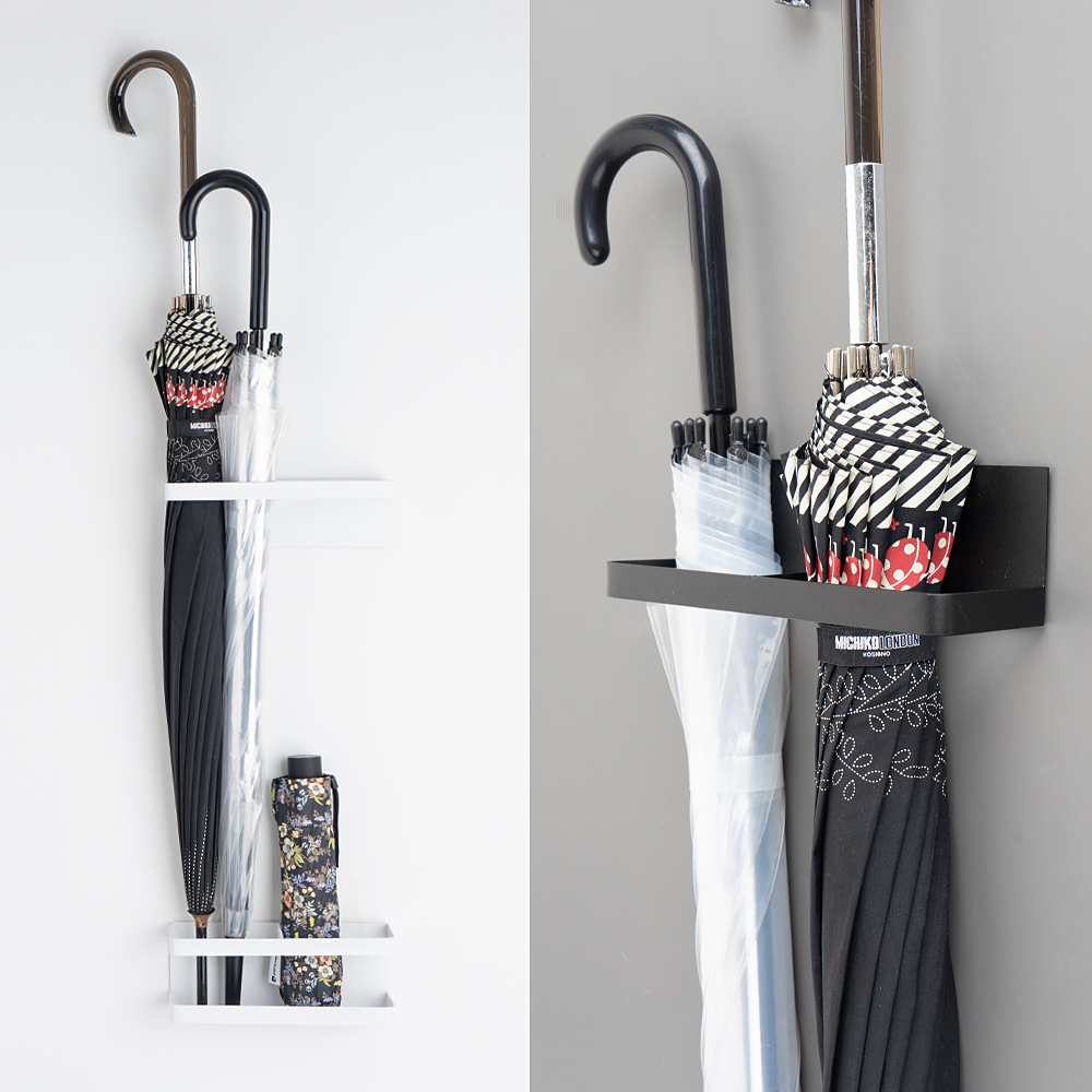에이런 자석 우산꽂이 현관 현관문 신발장 우산 걸이 거치대