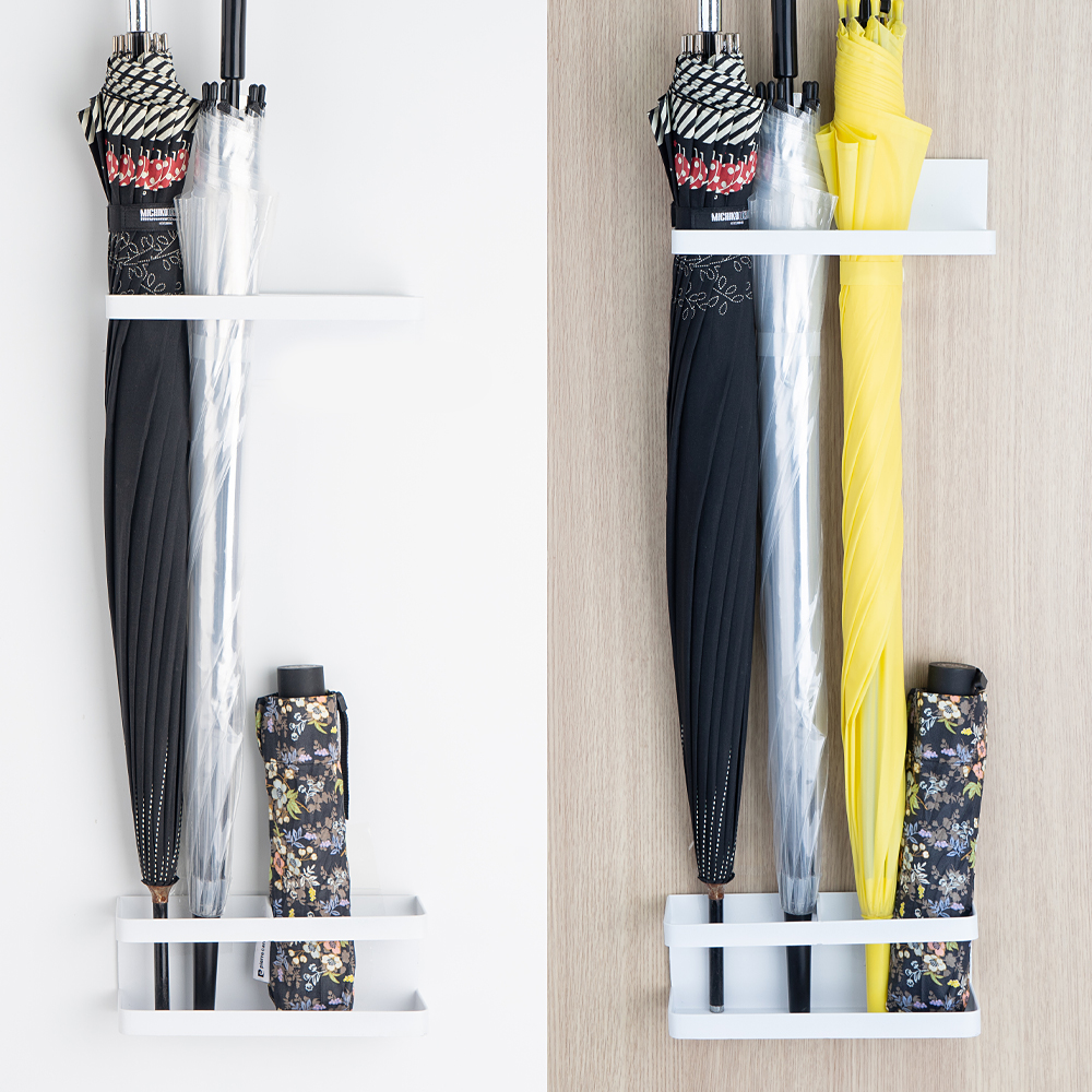 에이런 자석 우산꽂이 현관 현관문 신발장 우산 걸이 거치대