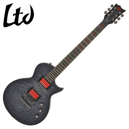 LTD 벤자민 번리 시그니쳐 바리톤  일렉기타 Ben Burnley BB-600 BARITONE