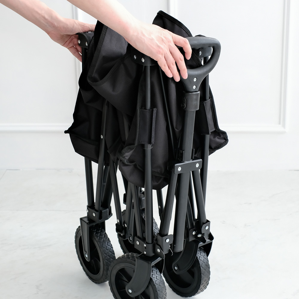 마추픽추 캠핑웨건 카트 수레 캐리어 손수레