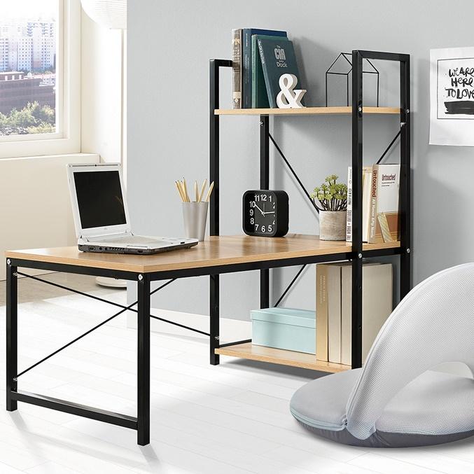 노트북 좌식공부책상 낮은컴퓨터책상 바닥 앉은책상