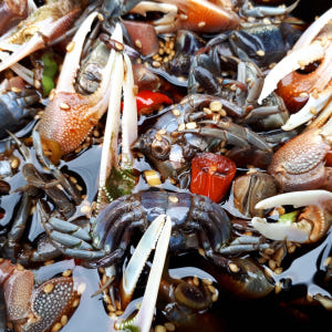 농게장 1kg 뻘농게 농개 간장게장 빨간발게장 능쟁이젓 맛있게 먹은 솔직 후기 - 상품 이미지 2