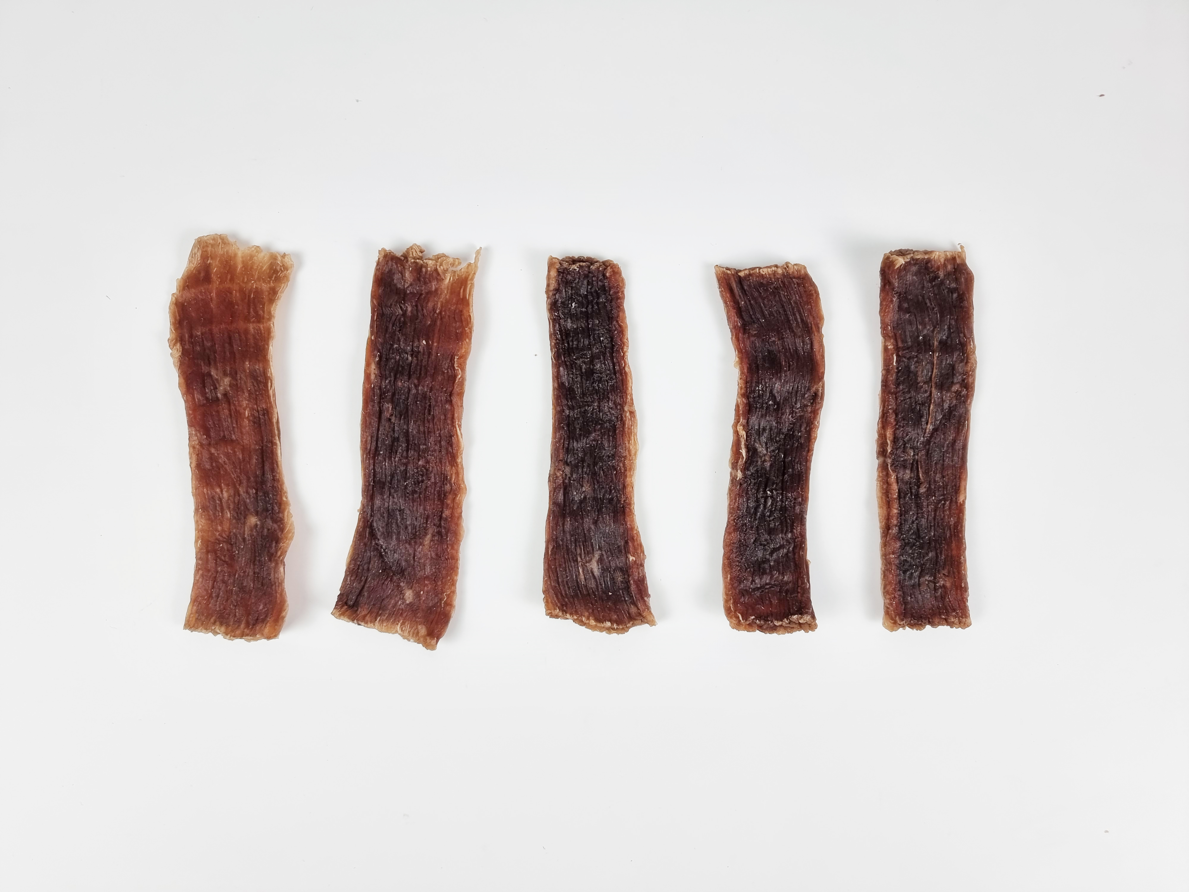 도기머기 강아지 수제간식 소고기 육포 60g 이미지 4