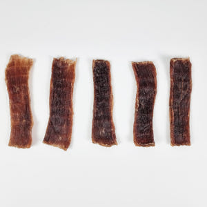 도기머기 강아지 수제간식 소고기 육포 60g 솔직 후기 | 실제 사용자 리뷰 총정리 - 상품 이미지 4
