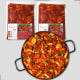 한입에 쏘옥! 간편 조리 3인분 춘천 신선 한입 닭갈비 700g+700g