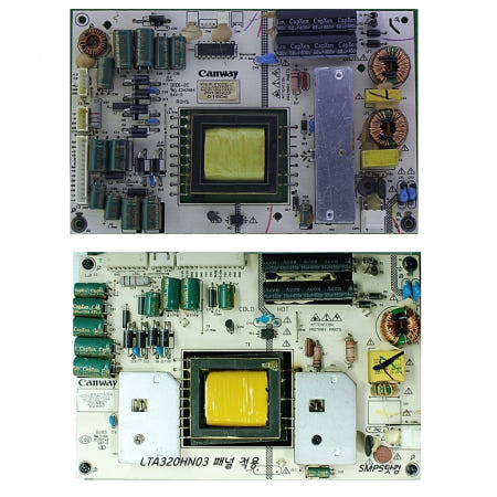 [중고]GT-HR320LED SLIM 신화정보 32인치 LCD LED TV 모니터 립스 파워 ip 보드 수리 부품