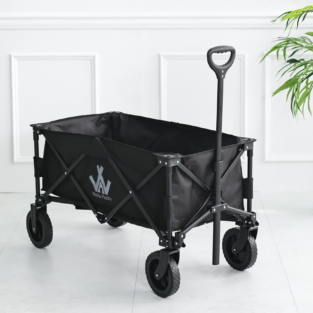 마추픽추 캠핑웨건 카트 수레 캐리어 손수레
