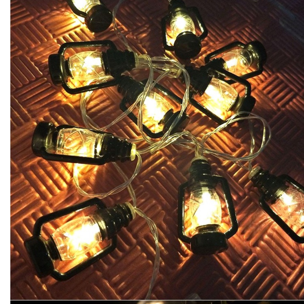 캠핑용 LED 캠핑 램프 감성 랜턴 등 조명 옥상 꾸미기