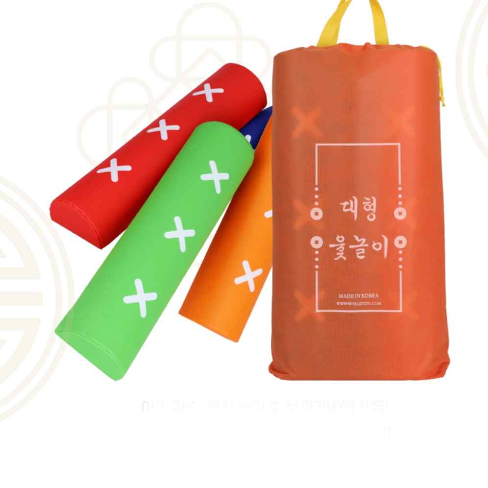 국산 초대형 윷놀이 세트 고급 대형 윷 놀이 판 - 메인 이미지