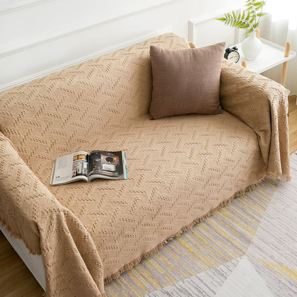 리클라이너 쇼파커버 3 4인용 가죽 소파 천갈이 천커버 리폼 덮개 옐로우 180x340