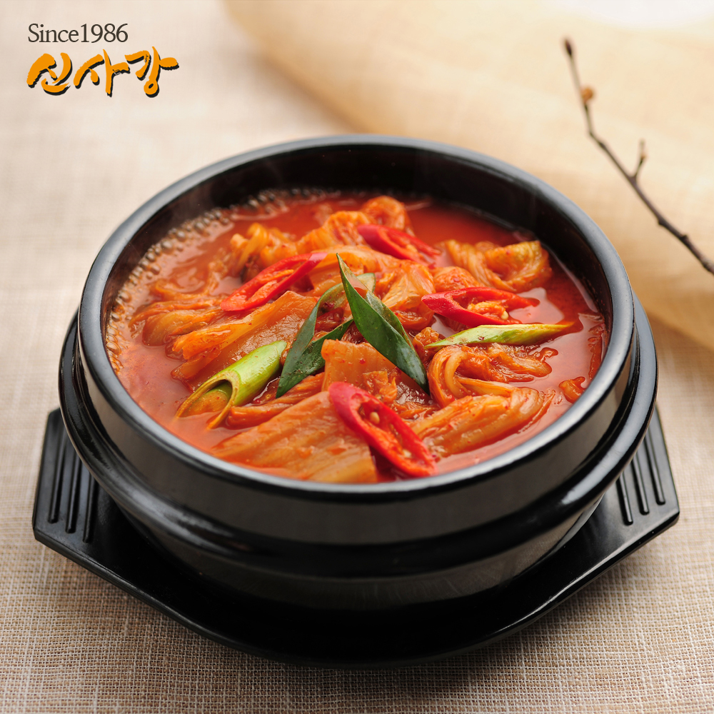 서민갑부 수원 신사강 김치찌개500g 찜 볶음 짜글이 밀키트 가정식 간편조리 혼밥 캠핑 - 상세 이미지 2