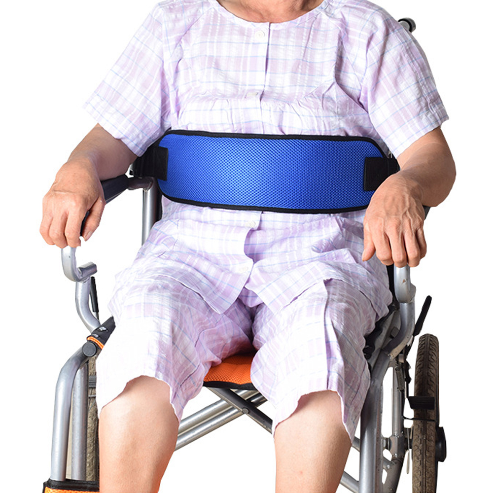 휠체어안전벨트 노인 환자 휠체어 안전띠 낙상방지 고정 벨트