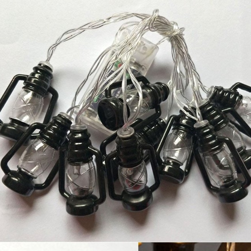 캠핑용 LED 캠핑 램프 감성 랜턴 등 조명 옥상 꾸미기